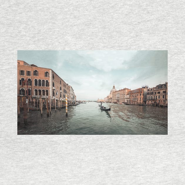 Grand Canal by jswolfphoto